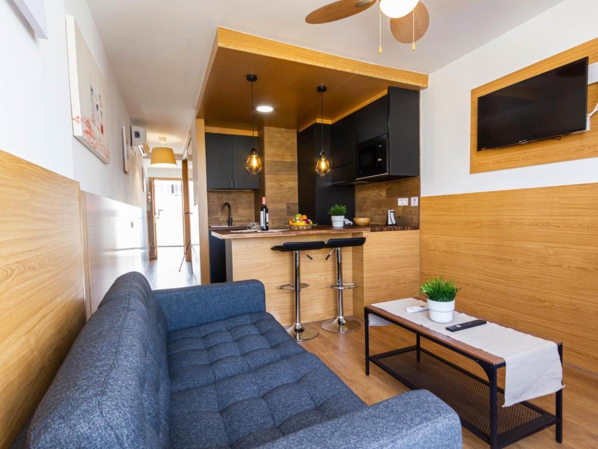 Swimsuit Friendly Holiday Home Playa del Inglés Exteriér fotografie