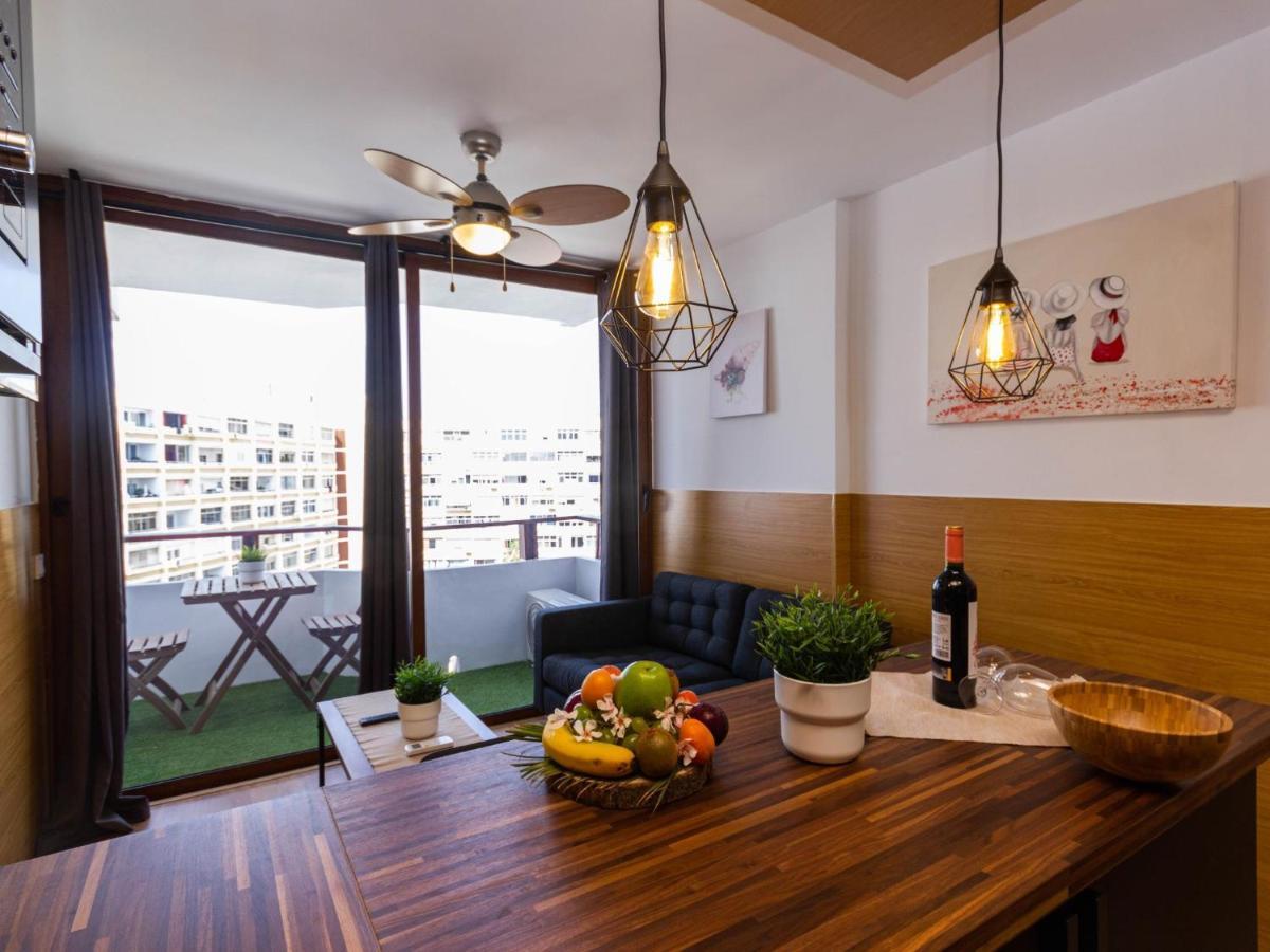 Swimsuit Friendly Holiday Home Playa del Inglés Exteriér fotografie